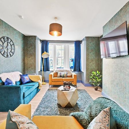 Central Luxury House With Fast Wifi Оксфорд Екстер'єр фото