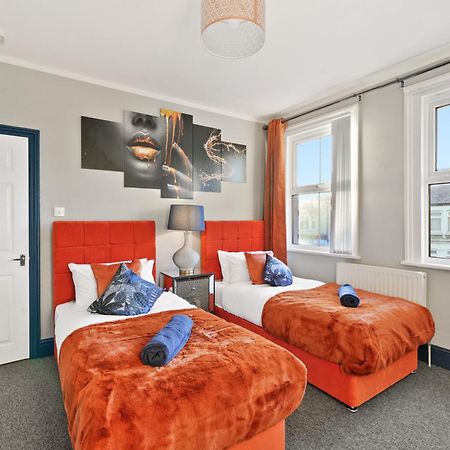 Central Luxury House With Fast Wifi Оксфорд Екстер'єр фото