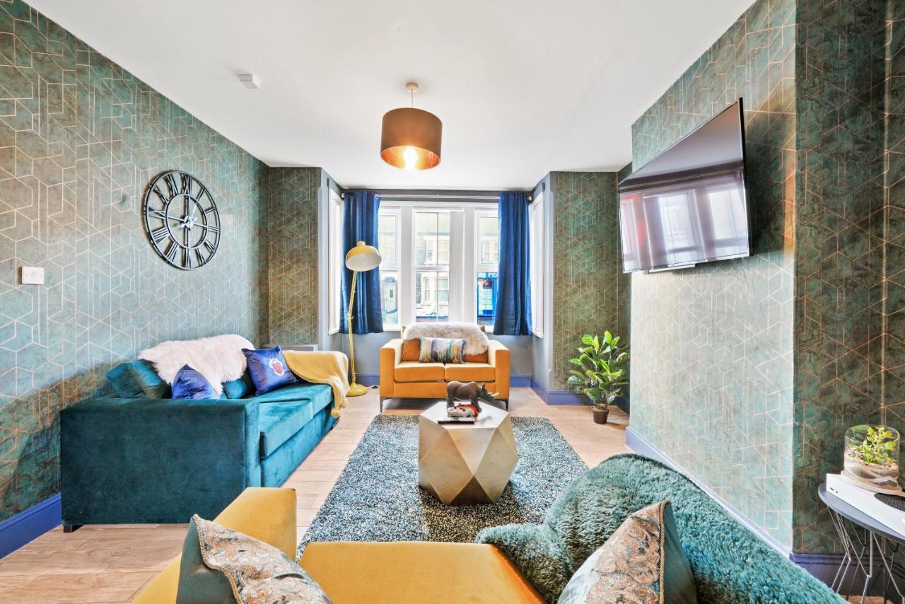 Central Luxury House With Fast Wifi Оксфорд Екстер'єр фото