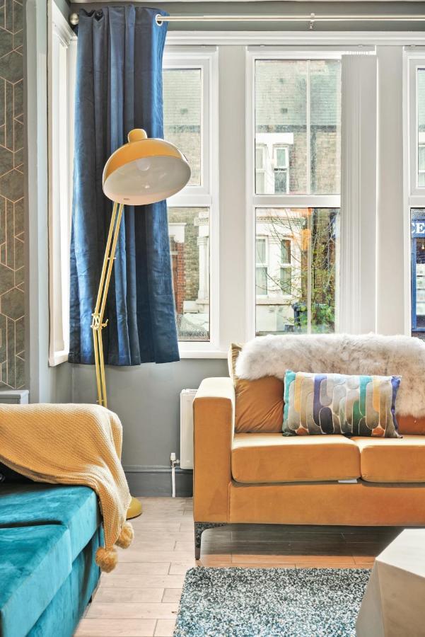 Central Luxury House With Fast Wifi Оксфорд Екстер'єр фото